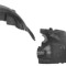 Carenaj roata Mercedes Sprinter 209-524 (W906) 07.2006-10.2013, VW Crafter (2E) 12.2005-04.2017 partea Dreapta, punte fata partea din spate 2E0863827
