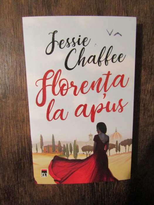 Florența la apus - Jessie Chaffee