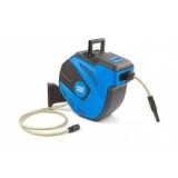 Tambur profesional cu furtun de apa