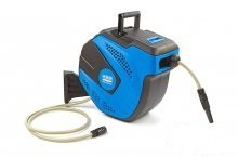 Tambur profesional cu furtun de apa