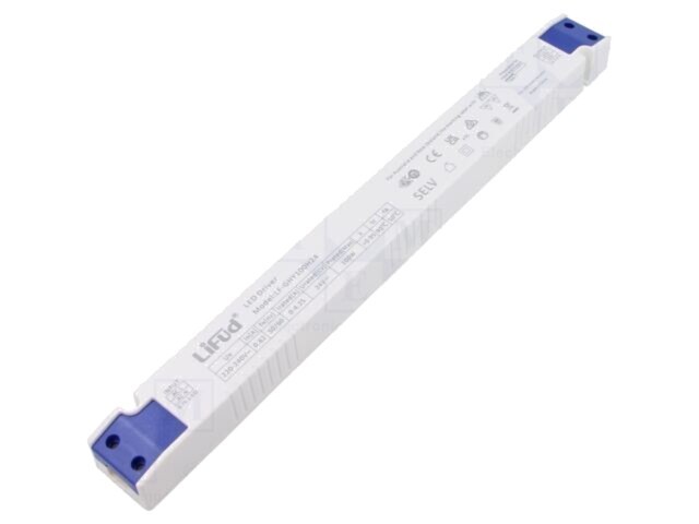 Alimentator pulsatoriu LED 100W 24VDC Lifud Technology