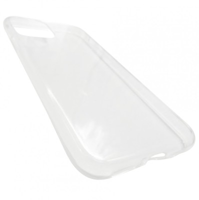 Husa silicon ultraslim transparenta pentru Apple iPhone 11 Pro foto