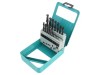 Set 19 Burghie HSS Metal Cutie Metalică, Irwin