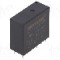 Releu miniatura, 24V DC, 12A, serie AZ733, ZETTLER - AZ733-2CB-24D