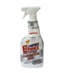 Solutie pentru inox Efect, 750 ml foto