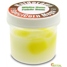 Haldorado - Momeala artificiala SpeciCorn Mega - Rom Alb 8boabe cutie