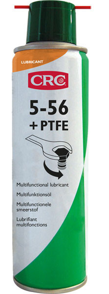 Spray Lubrifiant cu PTFE CRC 5 - 56, 250ml