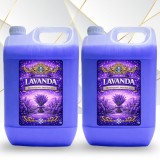 Cumpara ieftin Pachet Detergent de rufe LAVANDA, 10 kg