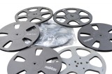 Role Magnetofon Revox, 26cm, Goale, Plastic - Banda Magnetica Profesionala