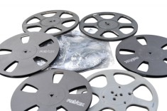Role benzi Revox Magnetofon