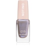 Notino Gel Effect Nail Polish lac de unghii cu efect de gel 019 Top Secret 10 ml