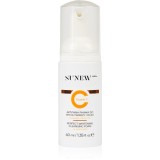 SUNEWMED+ Active Foaming Cleanser Face and Eye Makeup Removal spuma de curatare cu vitamina C 40 ml