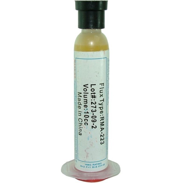 Flux gel RMA-223 10ml
