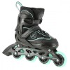 Role Nils Extreme NA11008 Negru/Albastru deschis, S (31-34)