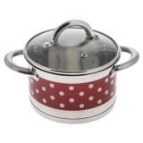 Oala inox Bohmann, 9.5 l, 28 cm, model buline