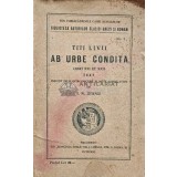 Ab urbe condita. Libri XXI et XXII - 1923 - Titi Livii (AG81)