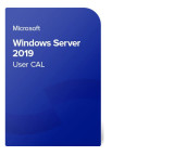 LIC OEM 2019 SERVER CAL 5 CLT USER, Microsoft