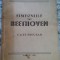 ✅ ANTICARIAT SIMFONIILE LUI BEETHOVEN CAIET PROGRAM MARTIE 1961