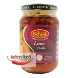 Schani Lime Pickle (Muraturi de Lamaie) 500g