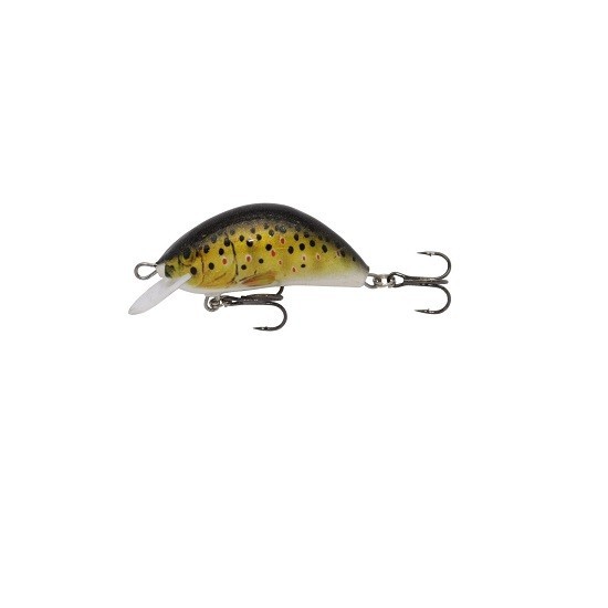 Vobler Kenart Hunter Floating 3cm 2.5gr T Trout 1 buc/pac