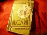 Mos Grigore Sfatosul (George Silviu) - Jucarii - Versuri pt copii - Ed.1932, 95p