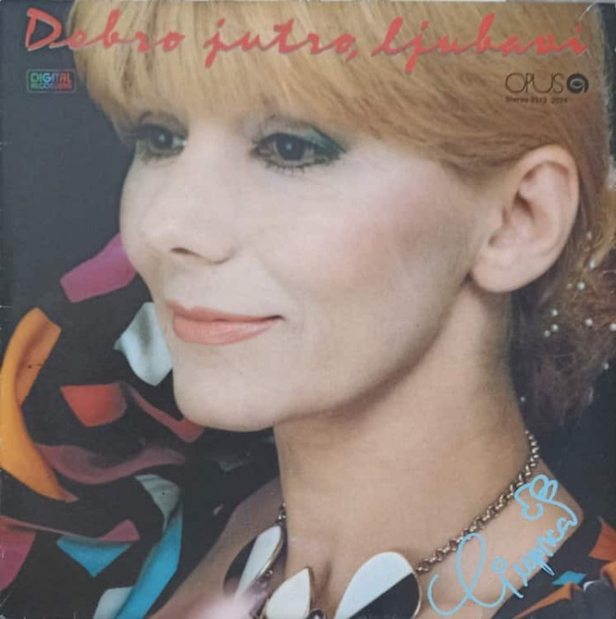 Disc vinil, LP. DOBRO JUTRO, LJUBAVI-COLECTIV-285761