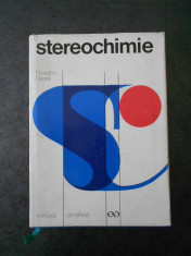 FLORIN BADEA - STEREOCHIMIE foto