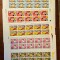 TIMBRE ROMANIA LP1289/1992 -J.O. DE VARA BARCELONA -SETDE 8 COLI -MNH