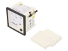 Ampermetru Panou AC 0-300A True RMS Clasa 1.5 50-60Hz