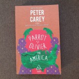 Parrot si Olivier in America - Peter Carey