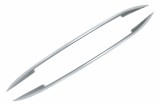 Bare Verticale Porsche Cayenne (2011-2017) Aluminiu Mat Performance AutoTuning