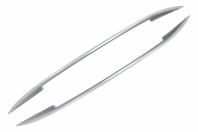 Bare Verticale Porsche Cayenne (2011-2017) Aluminiu Mat Performance AutoTuning foto