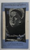 THOMAS VON AQUIN - IN SELBSTZEUGNISSEN UND BILDDOKUMENTEN , von M. - D. CHENU , 1960