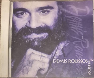 Cd Demis Roussos foto