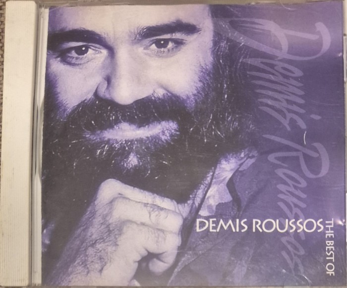 Cd Demis Roussos