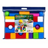 SET CONSTRUCTOR BLOCURI MULTICOLORE 3