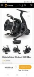 Set 2 mulinete daiwa windcast 5500qd