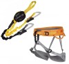 Set Via Ferrata Ray
