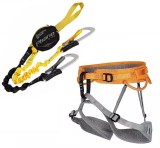 Set Via Ferrata Ray