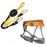 Set Via Ferrata Ray