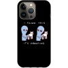 Husa compatibila cu Apple iPhone 14 Pro model First Encounter, Silicon, TPU, Viceversa, Transparent, Carcasa