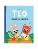 Teo &icirc;nvață să numere - Paperback - Emmanuelle Massonaud - Bookzone