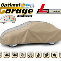 Protectie exterioara Optimal Garage L sedan 425-470cm Kft Auto