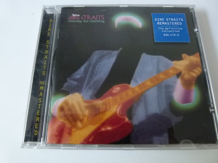 Dire Straits , cd