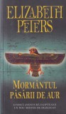 Elizabeth Peters - Mormantul pasarii de aur (Carti politiste, Rao, 2011, Brosata, Stare Buna)