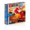 Set de constructie cu lumini si sunete Stax - Dinozaur, Open Brick Source