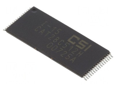 Memorie EEPROM Paralel 512kb 5V SMD TSOP32 foto