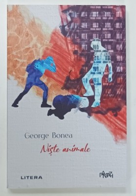 NISTE ANIMALE de GEORGE BONEA , 2024 foto