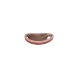 Cumpara ieftin Bandă abrazivă continuă P80, 20 x 520 mm 10 bucăți Yato YT-09748