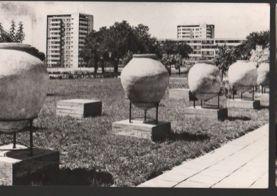 CPI B13526 CARTE POSTALA - CONSTANTA, VEDERE SPRE B-DUL REPUBLICII, RPR foto